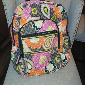 Vera Bradley Bookbag